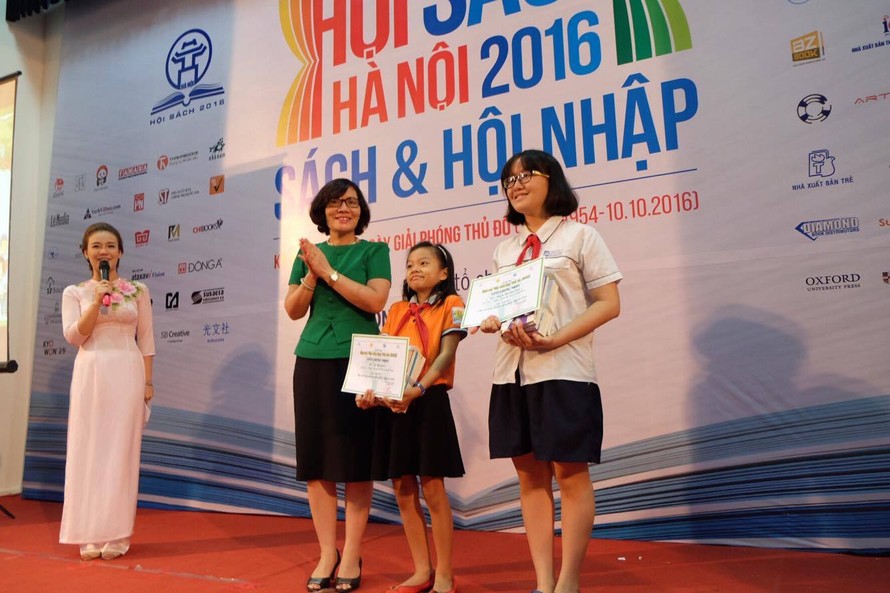 Lần đầu tiên Hà Nội có Đại sứ văn hóa đọc Thủ đô