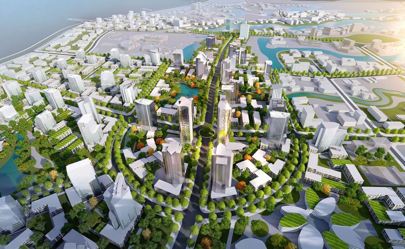 Bản Quy hoạch chung đô thị Hòa Lạc đến năm 2030, tỷ lệ 1/10.000 vừa được Thủ tướng Chính phủ chính thức phê duyệt. 