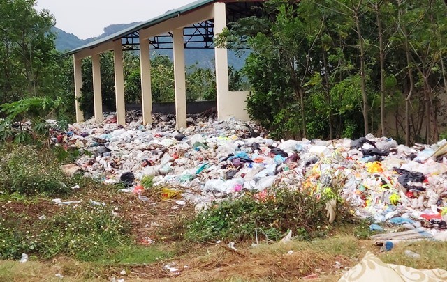 Hà Nội: Ngày đầu năm mới, Mỹ Đức “ngập” gần 10.000 tấn rác