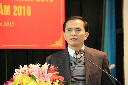 Ông Ngô Văn Tuấn bị cách chức Phó Chủ tịch Thanh Hoá