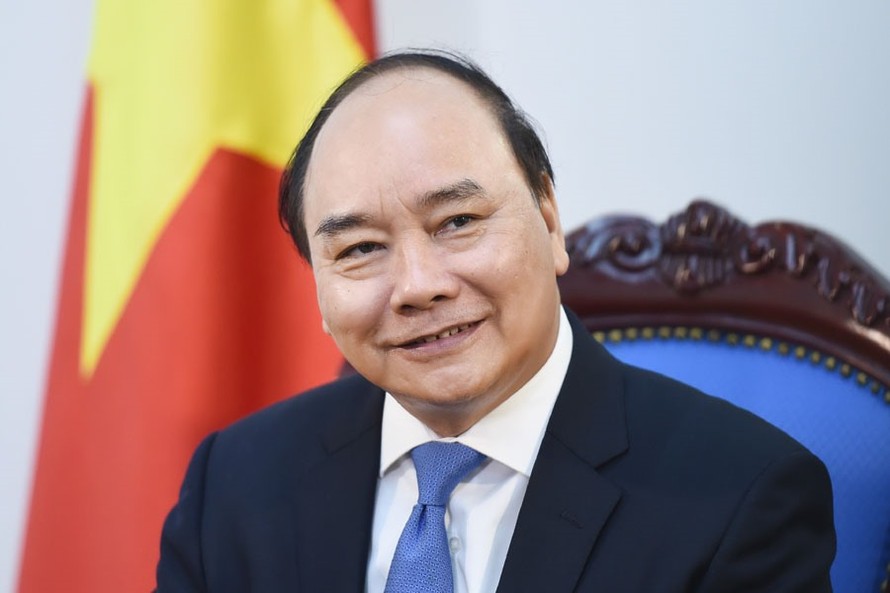 Thủ tướng Nguyễn Xuân Phúc. Ảnh Q.H