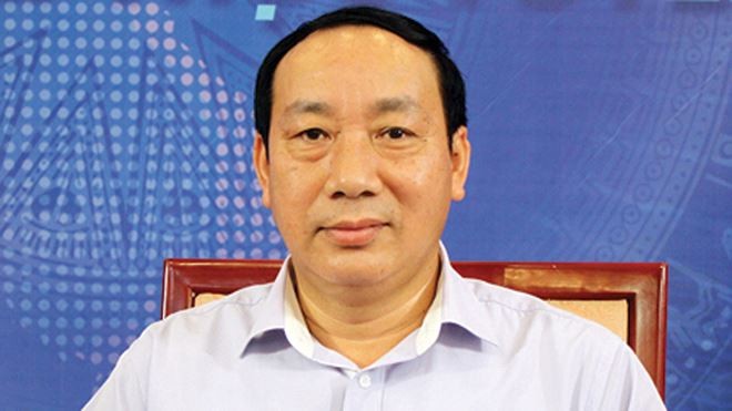 Thứ trưởng Nguyễn Hồng Trường