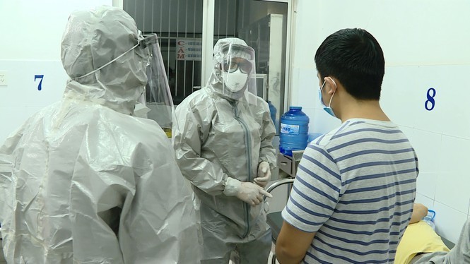 Bênh nhân người Trung Quốc nhiễm virus Corona đã khỏi bệnh.