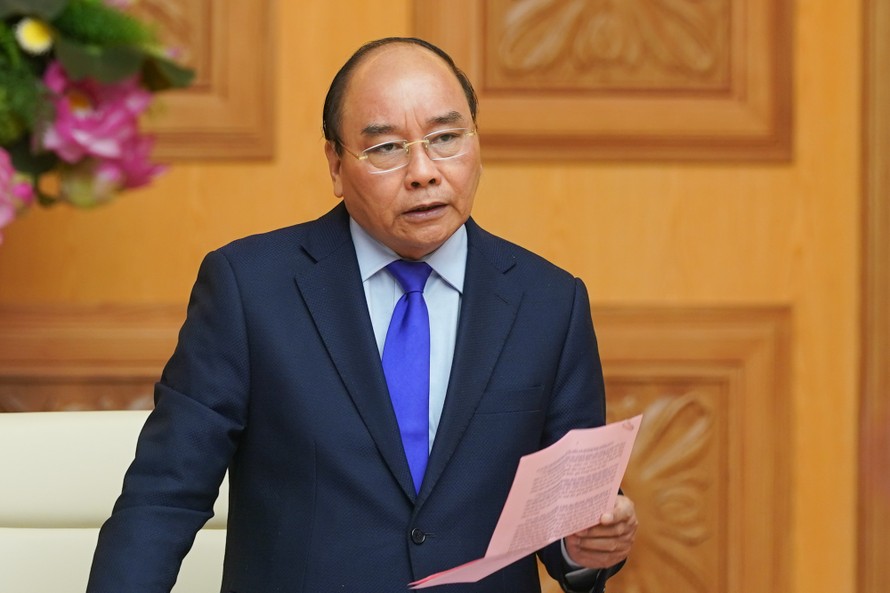 Thủ tướng Nguyễn Xuân Phúc vừa tiếp tục ban hành chỉ thị để phòng, chống virus Corona