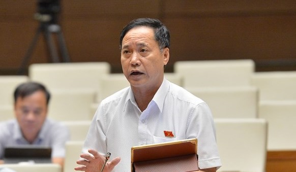 Theo ĐBQH Nguyễn Mai Bổ bổ sung giám định cho VKSNDTC là nhằm chống oan sai
