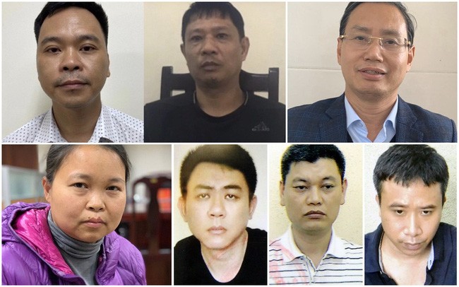 Nhiều cán bộ, đảng viên của Hà Nội bị khởi tố, bắt tạm giam do liên quan đến vụ án Nhật Cường