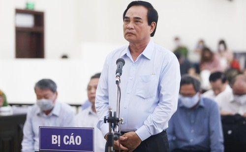 Ông Văn Hữu Chiến, cựu Chủ tịch UBND TP Đà Nẵng.