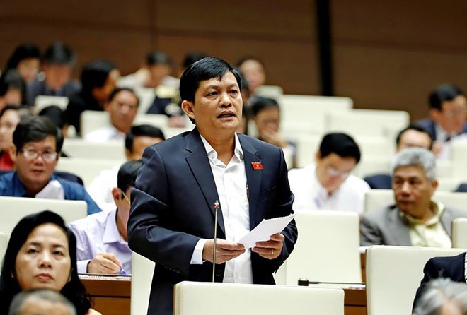 Ông Phạm Phú Quốc xin thôi đại biểu Quốc hội và chức Tổng giám đốc