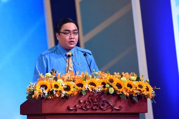Thủ lĩnh thanh niên Ngô Minh Hải là ứng cử viên Hội đồng Nhân dân thành phố