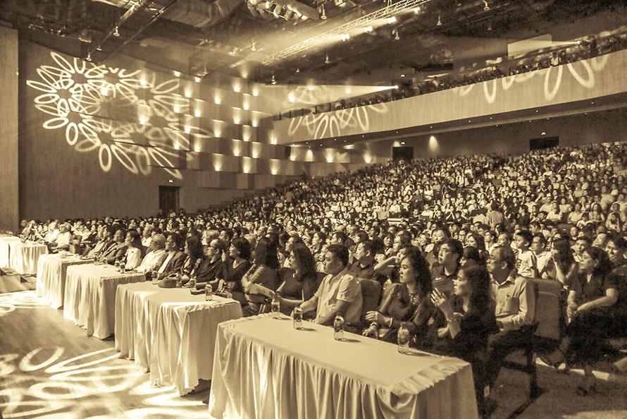 Tặng 1.000 vé miễn phí tham dự Lễ ra mắt Liên hoan phim
