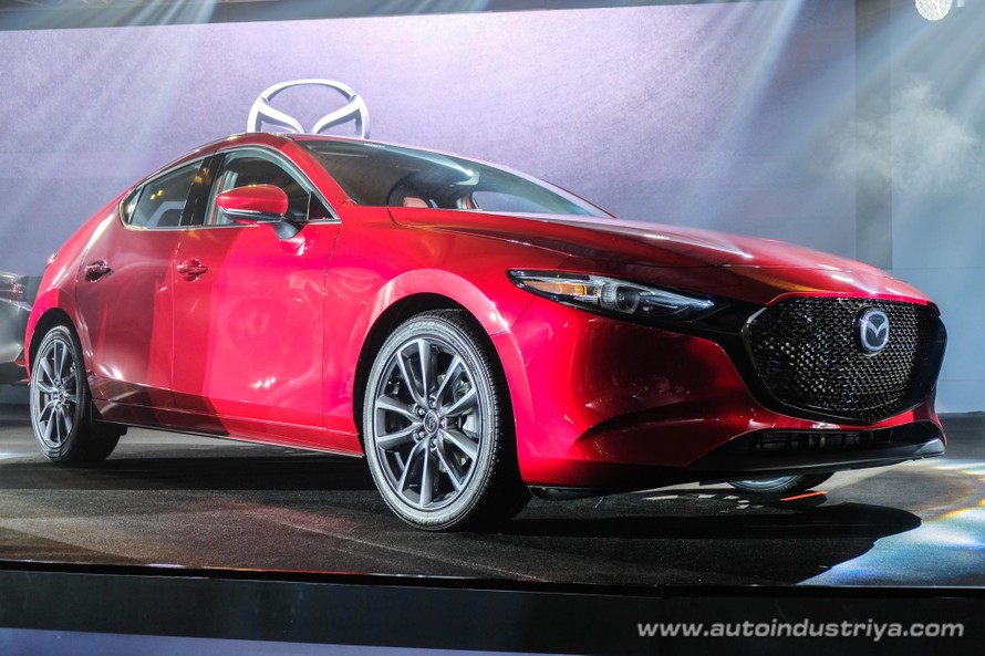 Mazda 3 thế hệ mới xuất hiện tại Philippines, sắp bán ở Việt Nam?