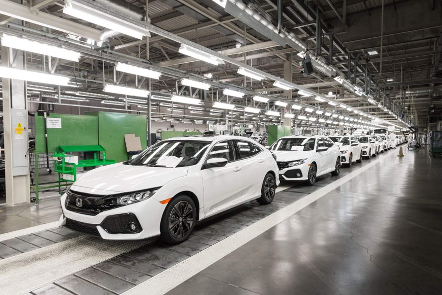 BMW chuẩn bị mua lại nhà máy của Honda?