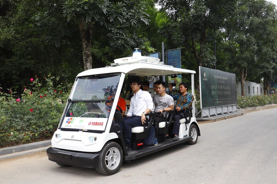 Xe tự lái có thể phát triển thành công tại Việt Nam?