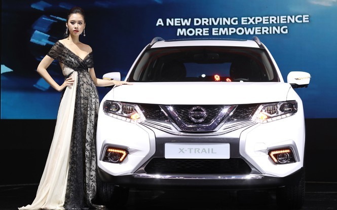 Nissan có nhà phân phối chính thức mới tại Việt Nam