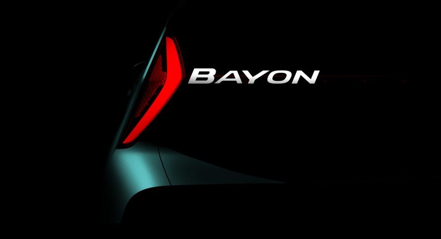 Hyundai Bayon hoàn toàn mới sắp ra mắt ở châu Âu