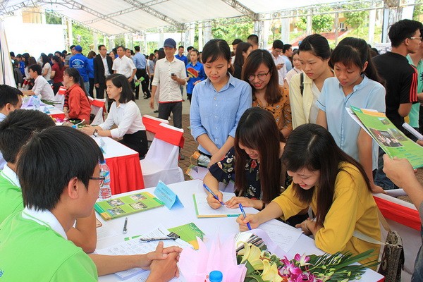 Sinh viên Việt Nam vẫn thiếu một số kỹ năng mà nhà tuyển dụng cần
