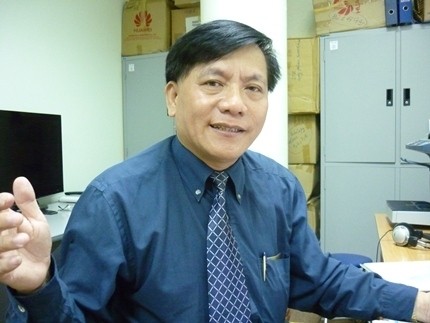 TS. Trịnh Hòa Bình