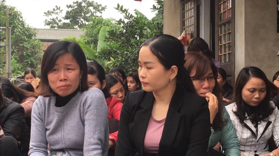 256 giáo viên Sóc Sơn lo lắng trước nguy cơ mất việc