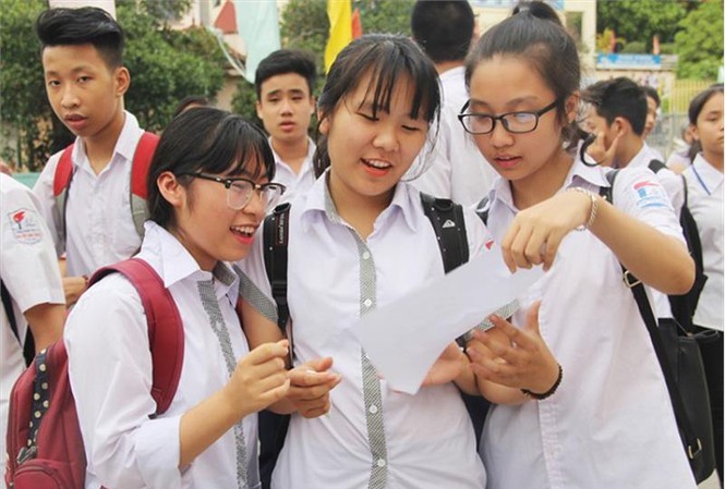 38 trường Đại học, Cao đẳng, trung cấp tại Hà Nội tuyển sinh vào lớp 10 