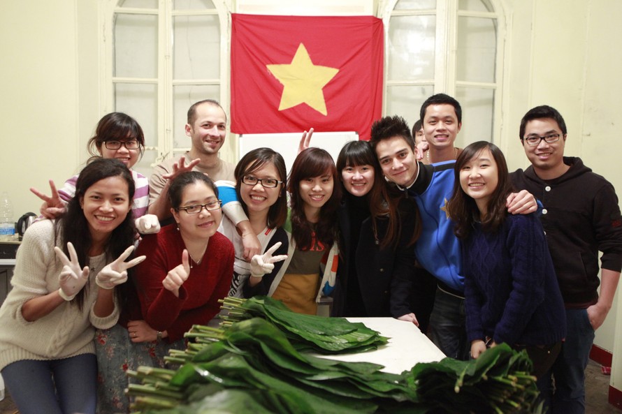 Các trường phổ thông, ĐH Việt Nam sẵn sàng tiếp nhận du học sinh về nước học tập. Ảnh nguồn internet
