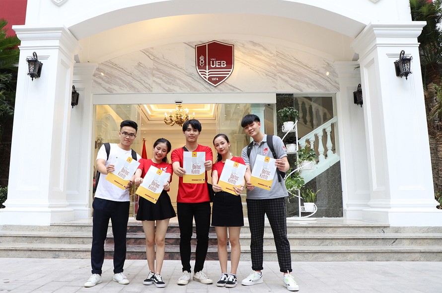 Toàn cảnh điểm chuẩn Đại học Quốc gia Hà Nội