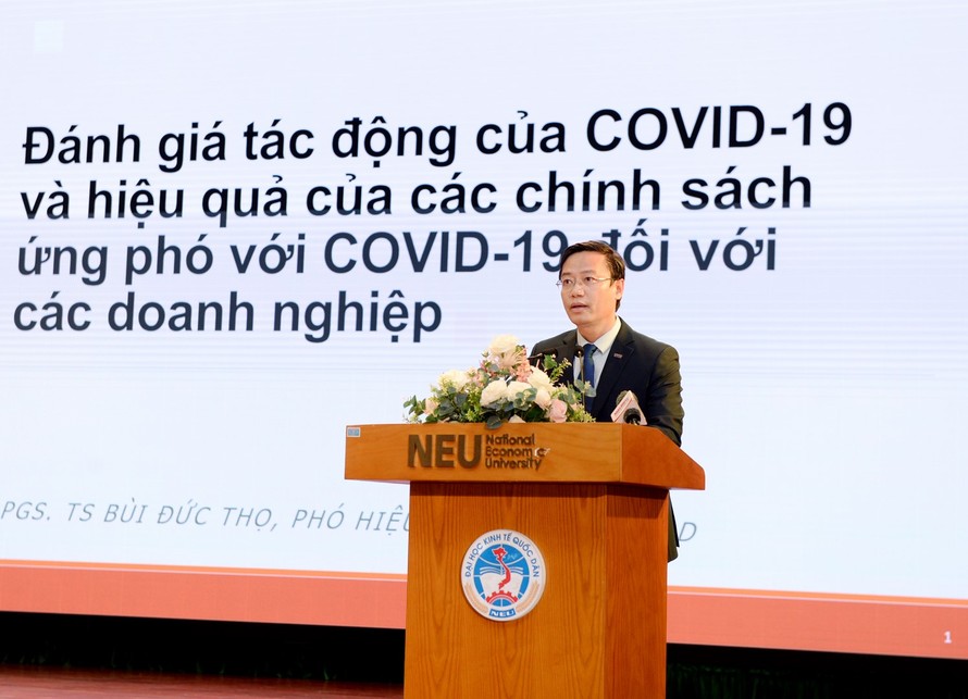 Trường Đại học bàn Chính sách vượt qua tác động của dịch COVID-19 
