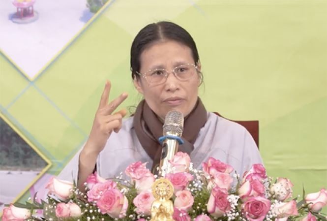 Bà Phạm Thị Yến.