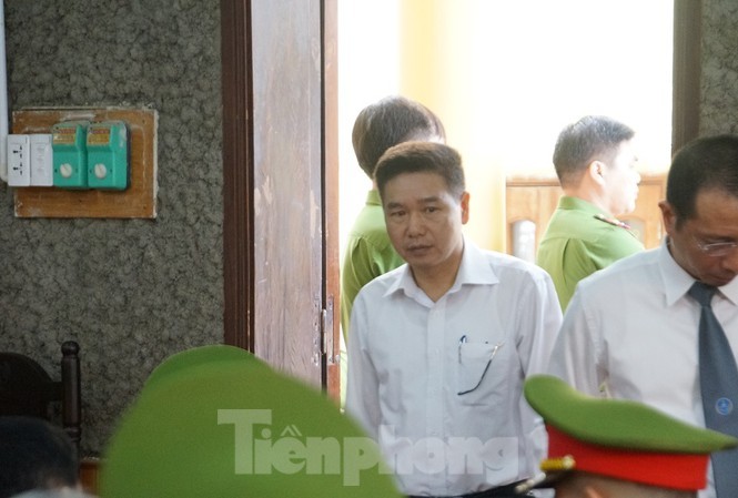 Ông Trần Xuân Yến - nguyên Phó GĐ Sở GD&ĐT Sơn La đã bị bắt tạm giam.