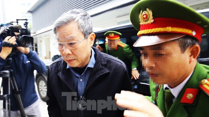 Đến này, ông Nguyễn Bắc Son đã giao nộp 3 triệu USD nhận hối lộ từ Phạm Nhật Vũ.