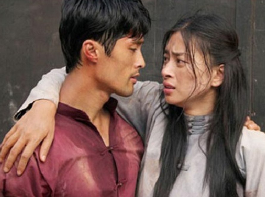 'Dòng máu anh hùng': Bộ phim 'định mệnh cuộc đời' của Chánh Tín 