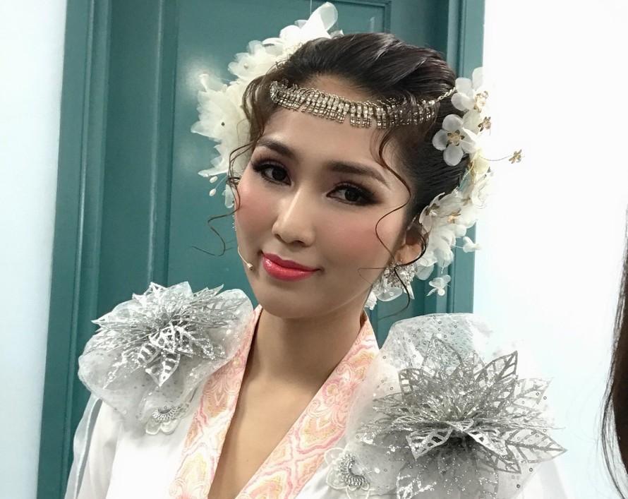 Như Huỳnh: 'Hoa hậu của sân khấu cải lương' và giấc mơ về Thánh đường