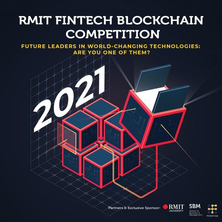 Cuộc thi RMIT Fintech Blockchain đưa công nghệ 4.0 đến gần với giới trẻ