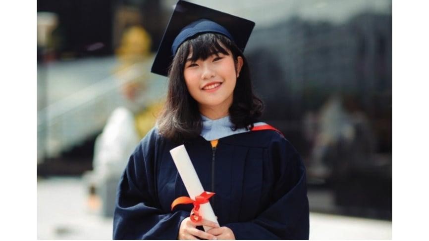 Dương Thanh Ngọc Anh - Tân sinh viên trên hành trình vươn mình tới những chân trời mới