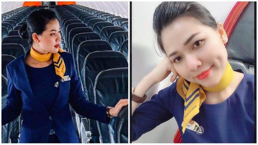 9X Quảng Trị từ bỏ giấc mơ đứng lớp để trở thành nữ tiếp viên Pacific Airlines 