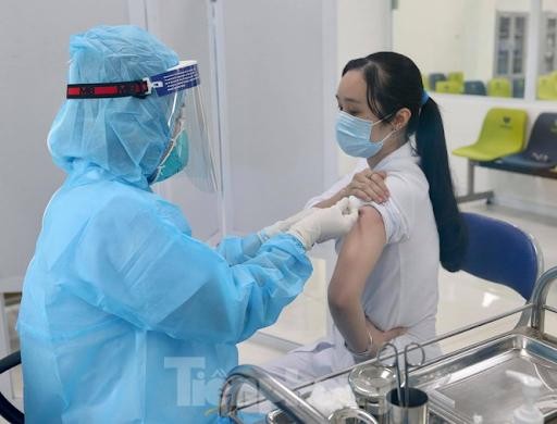 Bà Rịa-Vũng Tàu yêu cầu đẩy nhanh độ bao phủ vắc xin