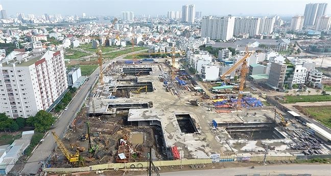 13.000 căn hộ xây 'chui' ở Sài Gòn chưa được Bộ Xây dựng thẩm định