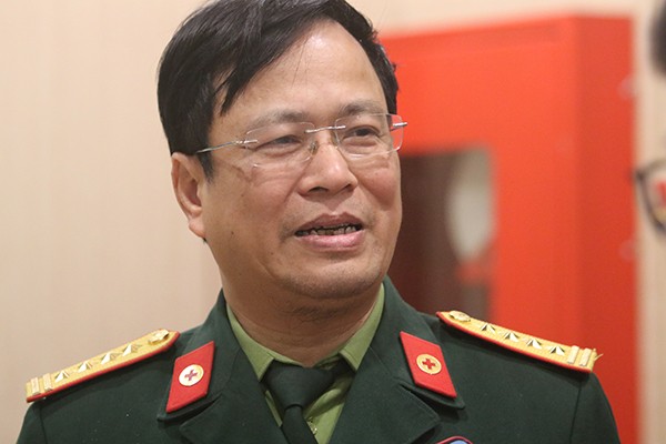 Đại tá Nguyễn Viết Thắng