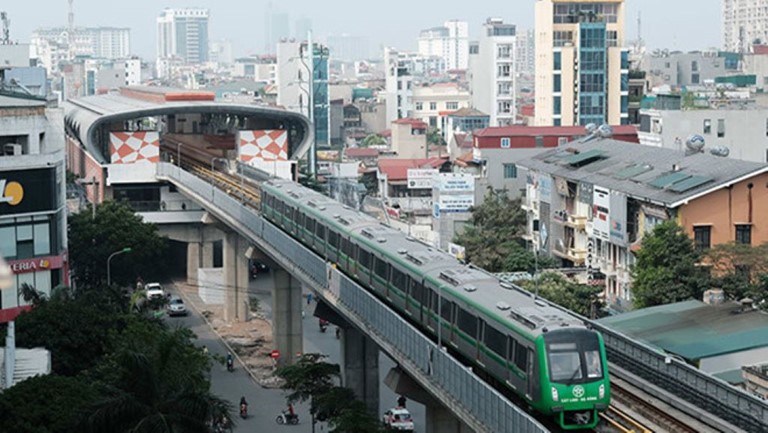 Cử tri Hà Nội tiếp tục kiến nghị về đường sắt Cát Linh - Hà Đông