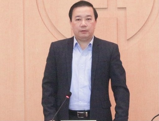 Phó Chủ tịch UBND thành phố Hà Nội Chử Xuân Dũng