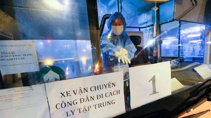 Hà Nội: Nhân viên Bệnh viện 108 cùng vợ dương tính SARS-CoV-2