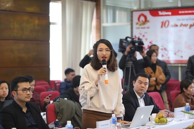 Công bố 20 đề cử Gương mặt trẻ Việt Nam tiêu biểu năm 2018