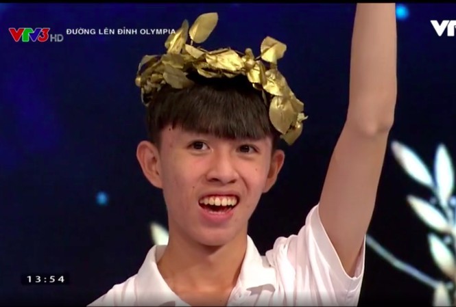 Cơ hội cho chàng trai Quảng Trị tiếp bước đàn anh vô địch Olympia