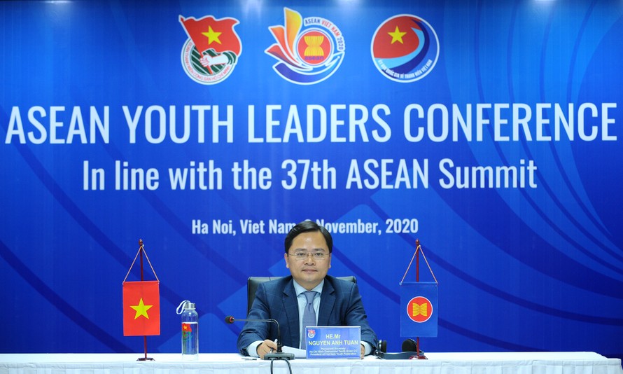 Hợp tác thanh niên vì một ASEAN gắn kết và chủ động thích ứng