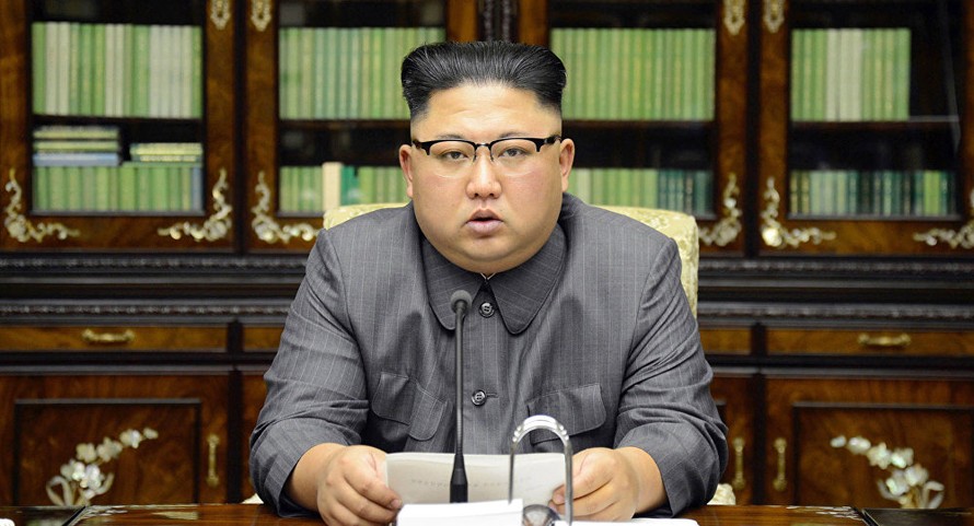 'Mỹ đang âm mưu một cuộc chiến chống Triều Tiên'