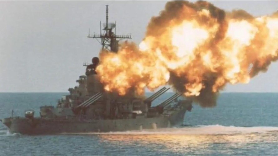 Đối phó Trung Quốc: Mỹ tân trang các tàu thời Thế chiến 2?