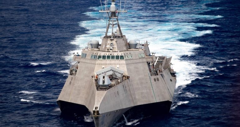 Tàu USS Gabrielle Giffords