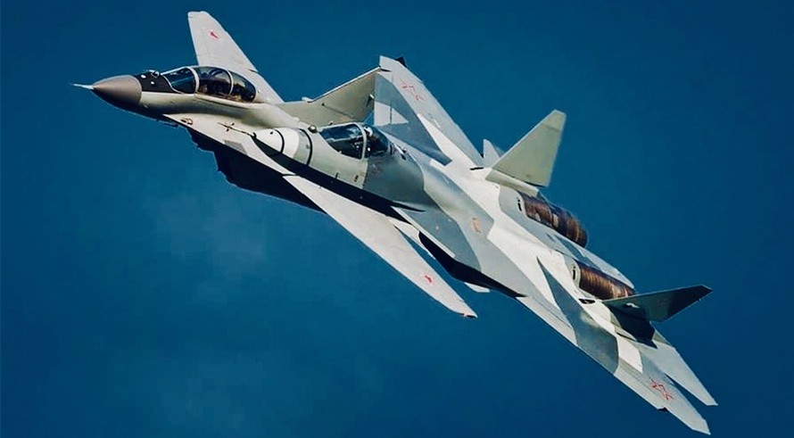 Su-57 và MiG-35