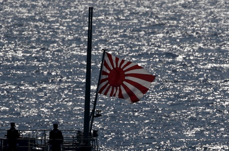 Hải quân Nhật Bản đã âm thầm củng cố sức mạnh trong những năm gần đây