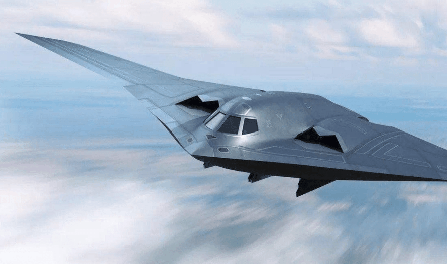 Trung Quốc sẽ lần đầu tiên trình diễn máy bay ném bom tàng hình Xian H-20 vào tháng 11 tới?