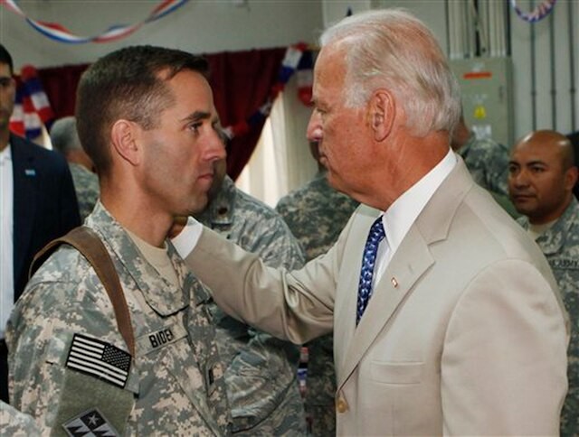 Ông Biden có tư duy quân sự khác với người tiền nhiệm